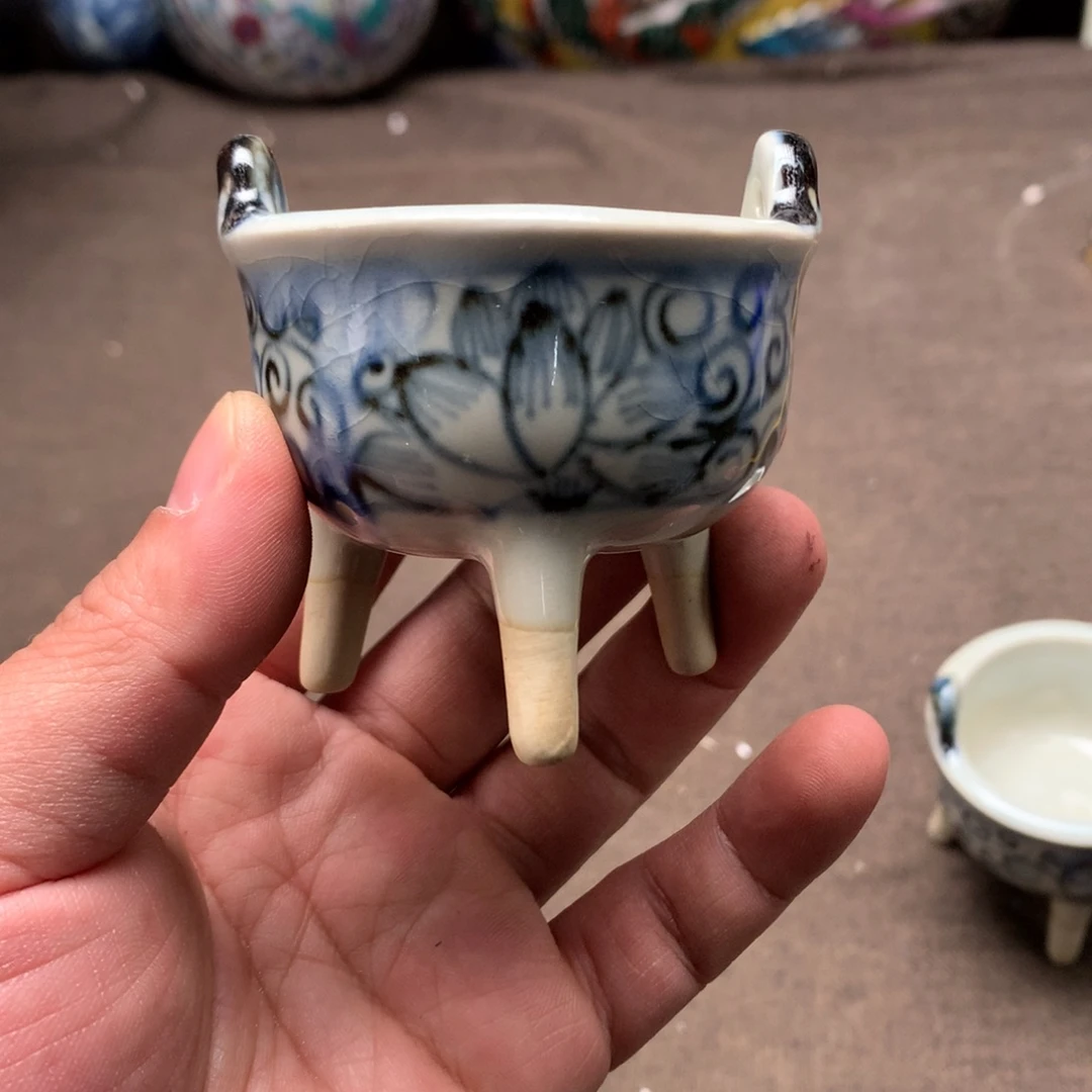 陶瓷摆件旧藏瓷器旧藏瓷器