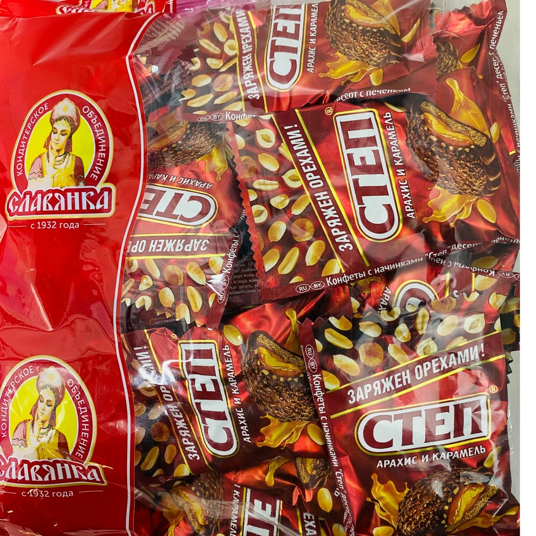 俄罗斯进口夹心饼干