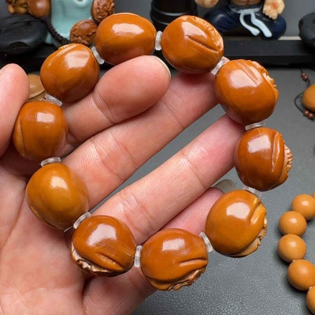 橄榄核手串/手链橄榄核手环的