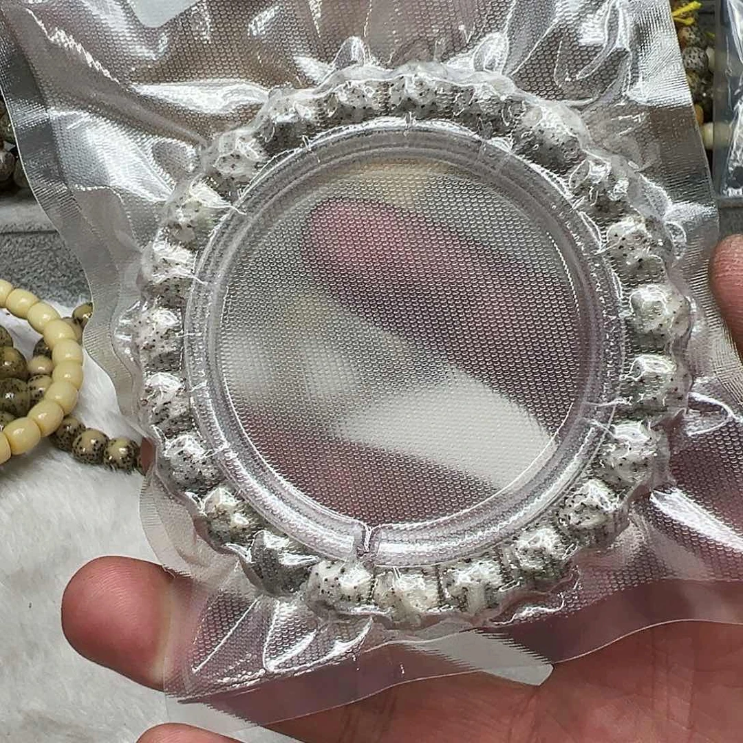 星月菩提手串95灭火星月菩提单圈无相1.0