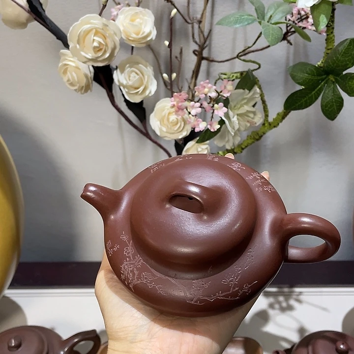 紫砂茶壶全过程都