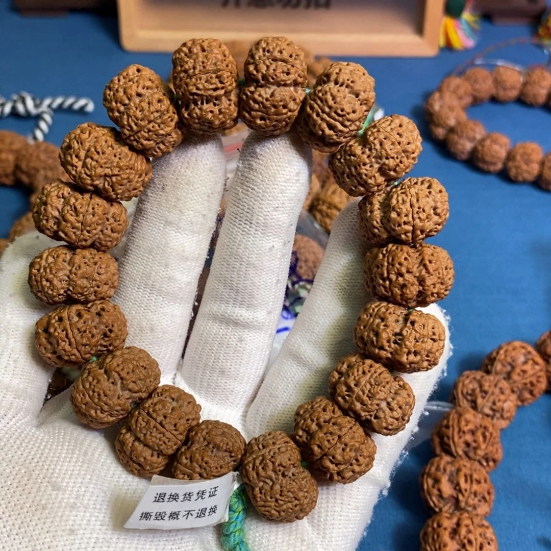 L***5金刚菩提手串21mm