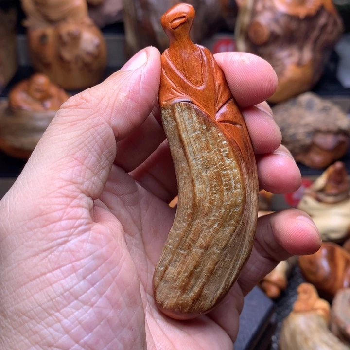 柏木（崖柏）崖柏陈化料