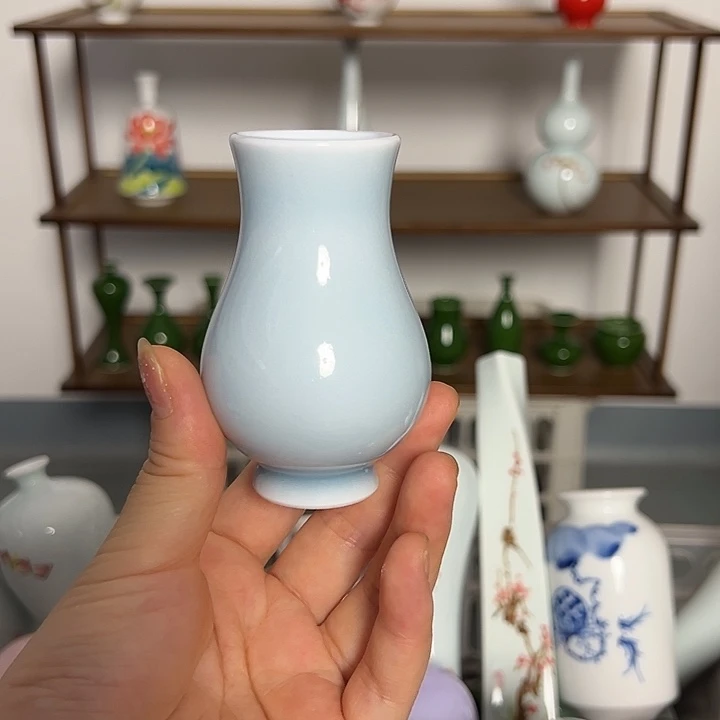 摆件景德镇陶瓷研究所学会