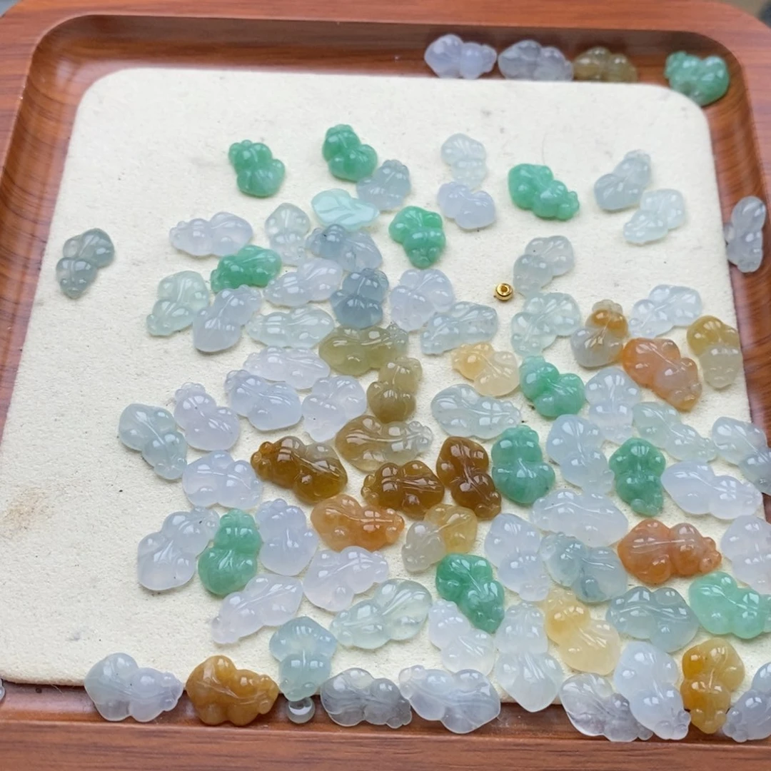 翡翠散珠金鱼任挑
