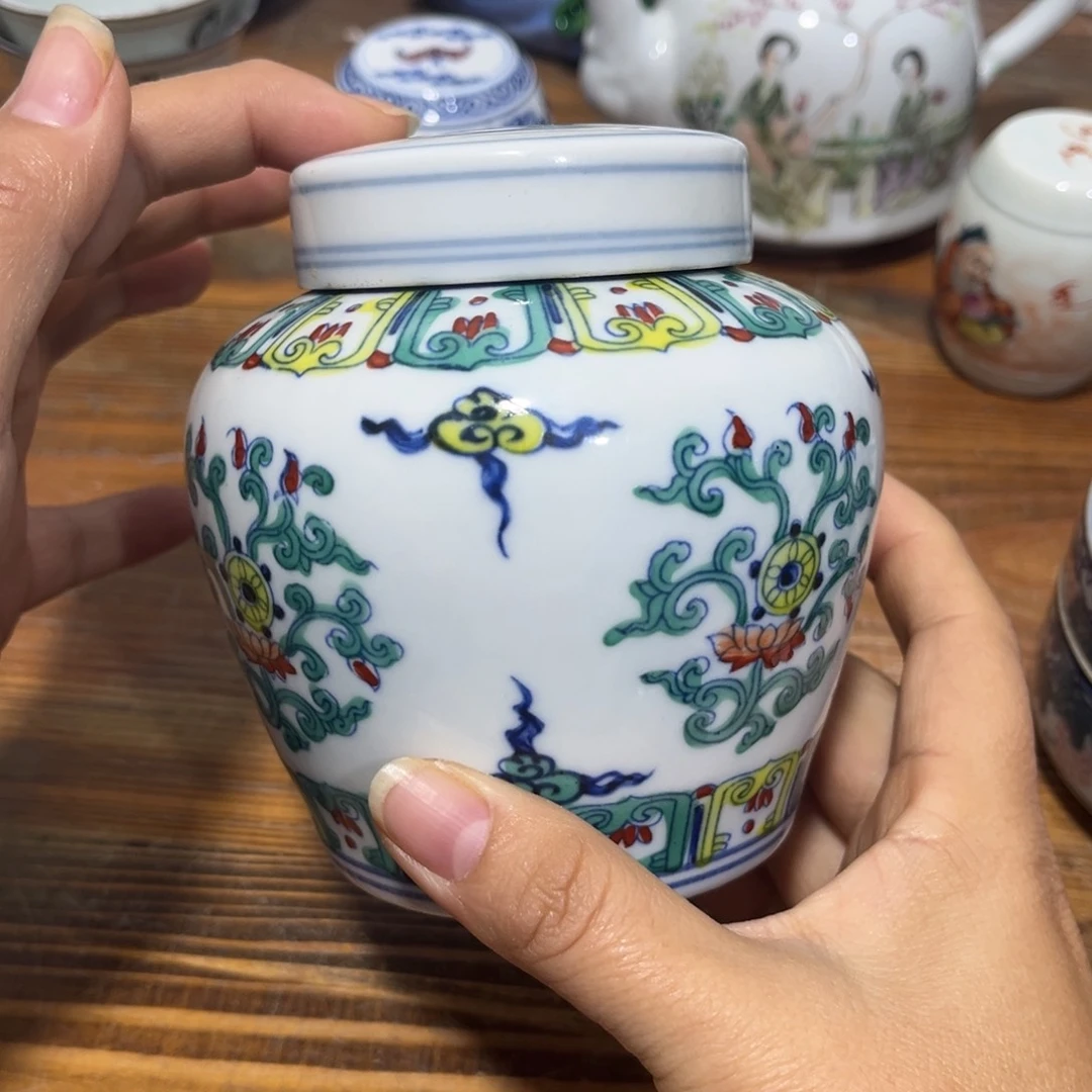 摆件陶景德镇陶瓷艺术品