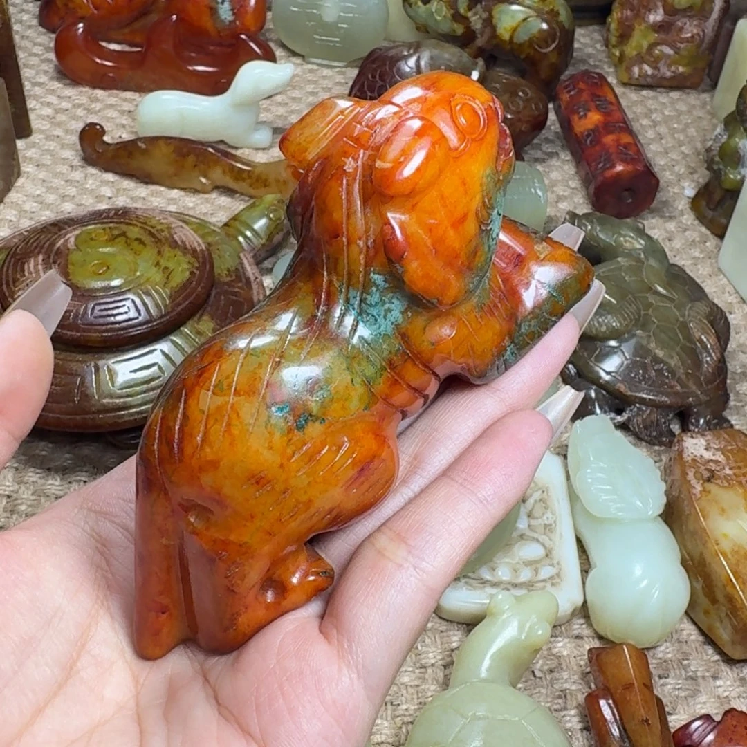 白玉菩提吊坠挂件