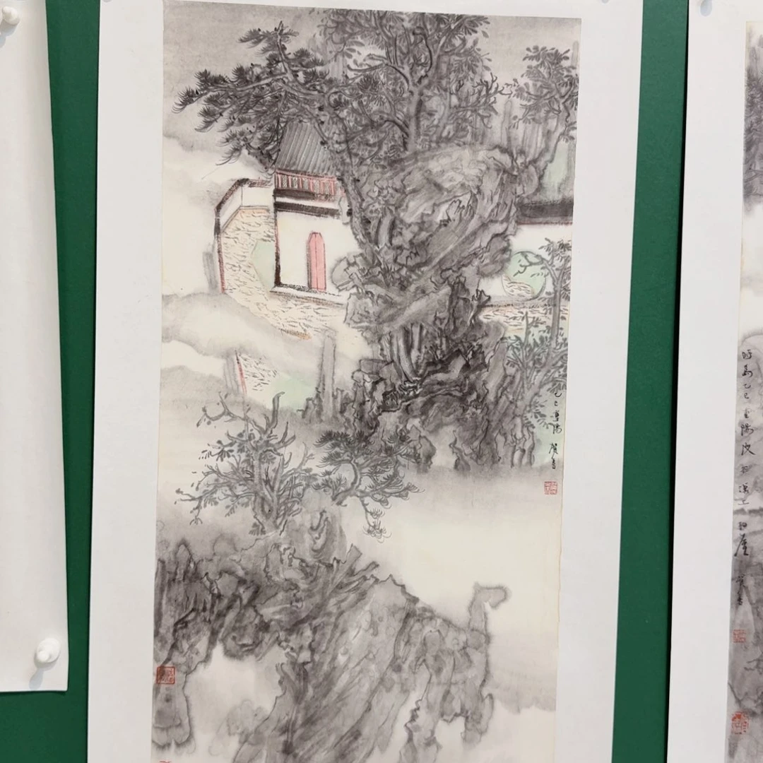 国画贺老师呵呵很大也呵呵嘟嘟恶意