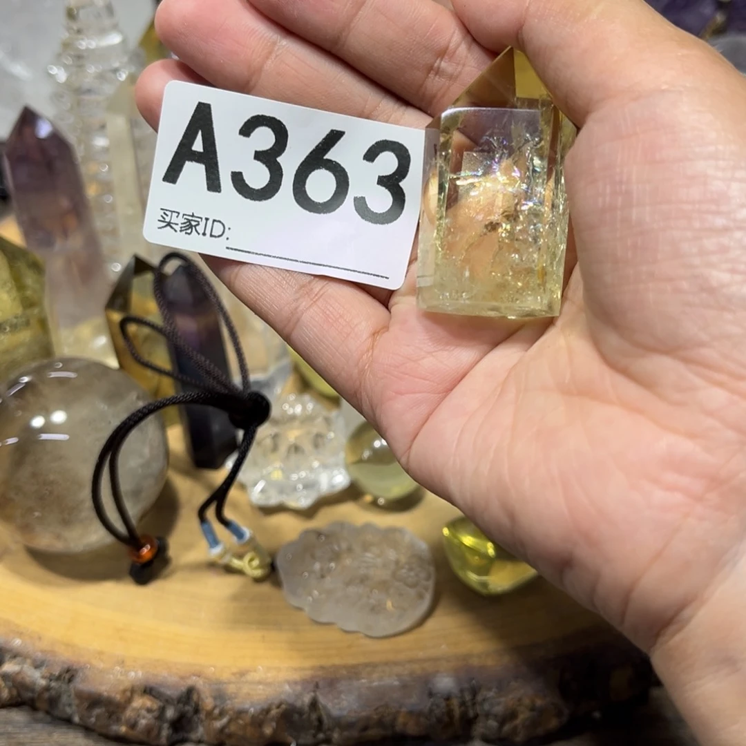 水晶珠宝半成品未镶嵌多样性发其一微瑕