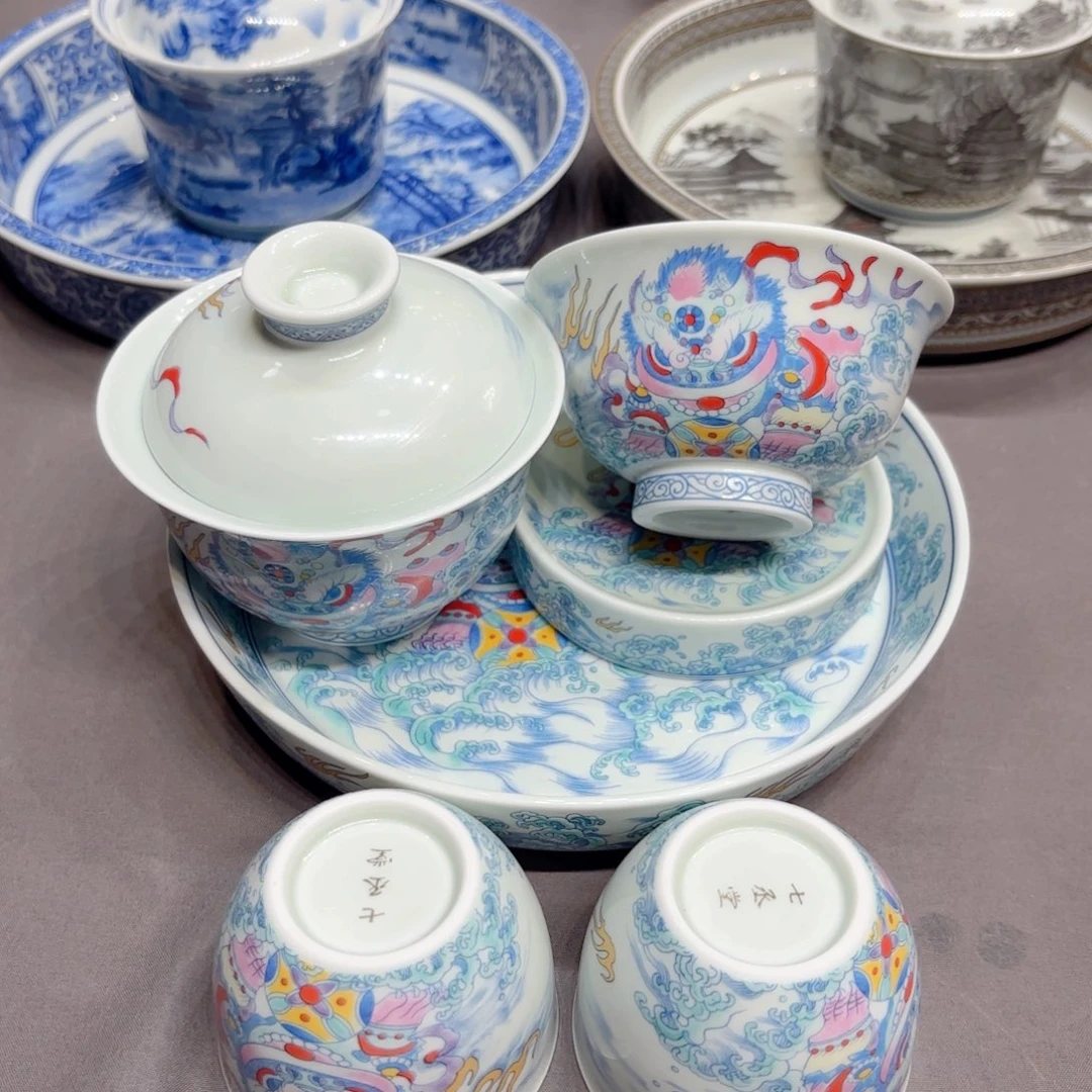 杯子景德镇陶瓷艺术展