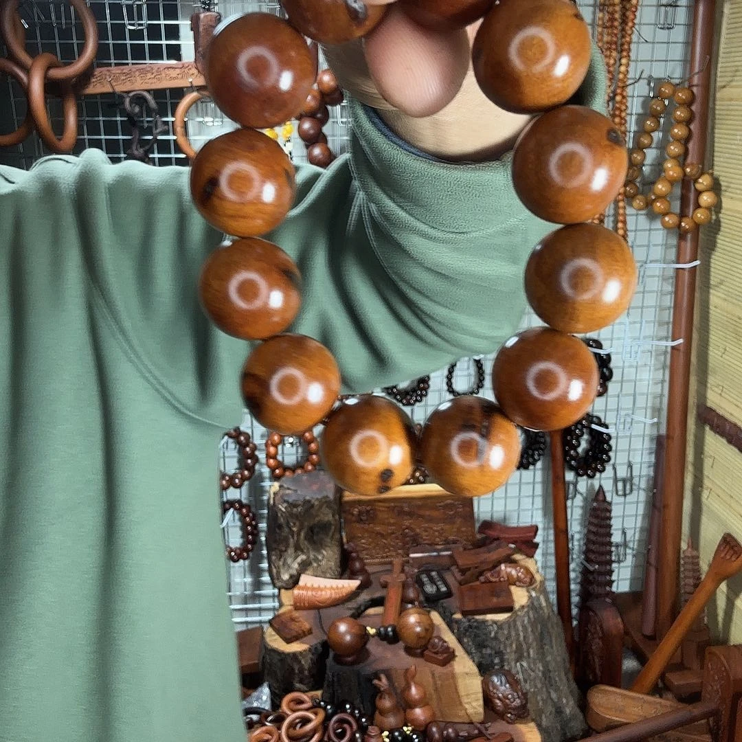 風***子百年雷击枣木天目