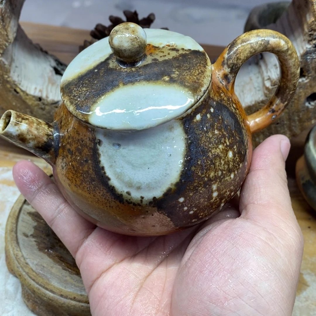 陶园柴烧，精品高货。733