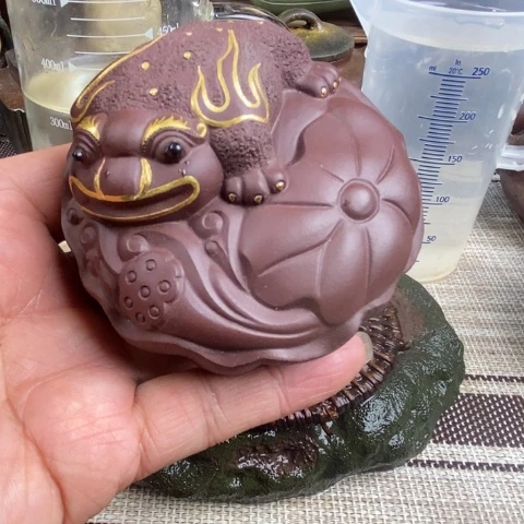 紫砂茶壶宜兴紫砂