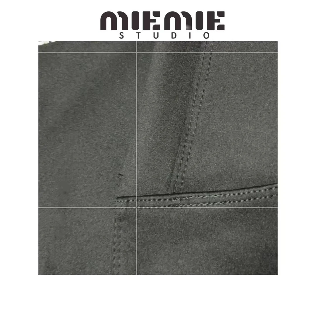 【啊佬裤】穿上就是大长腿的微喇叭裤子