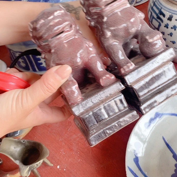 瓷片景德镇现代工艺品