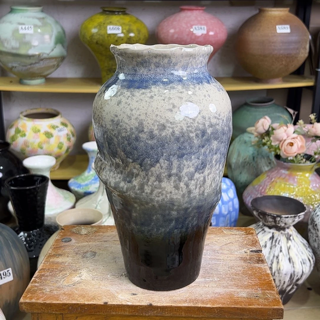 088花瓶摆件家居装饰品