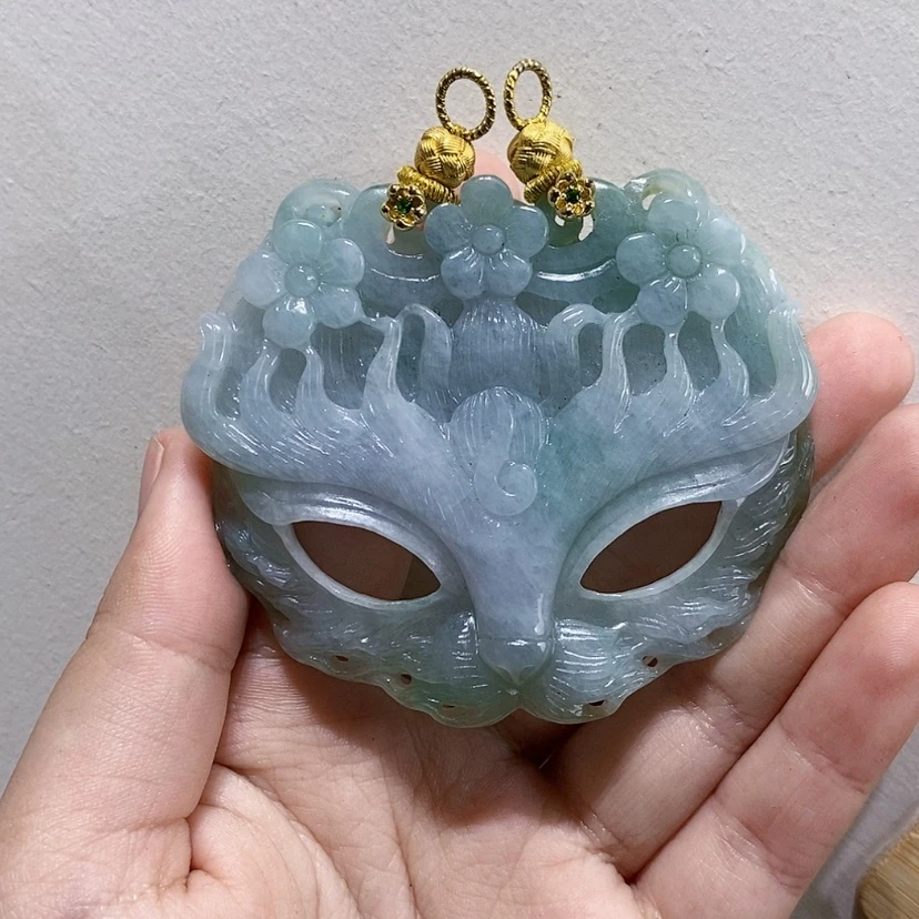 【闪购商品】颈饰未镶嵌翡翠