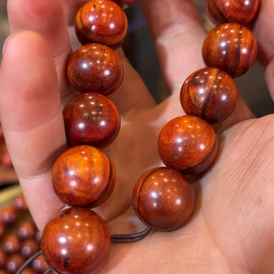 一物一拍血檀编码1.8帝王泥