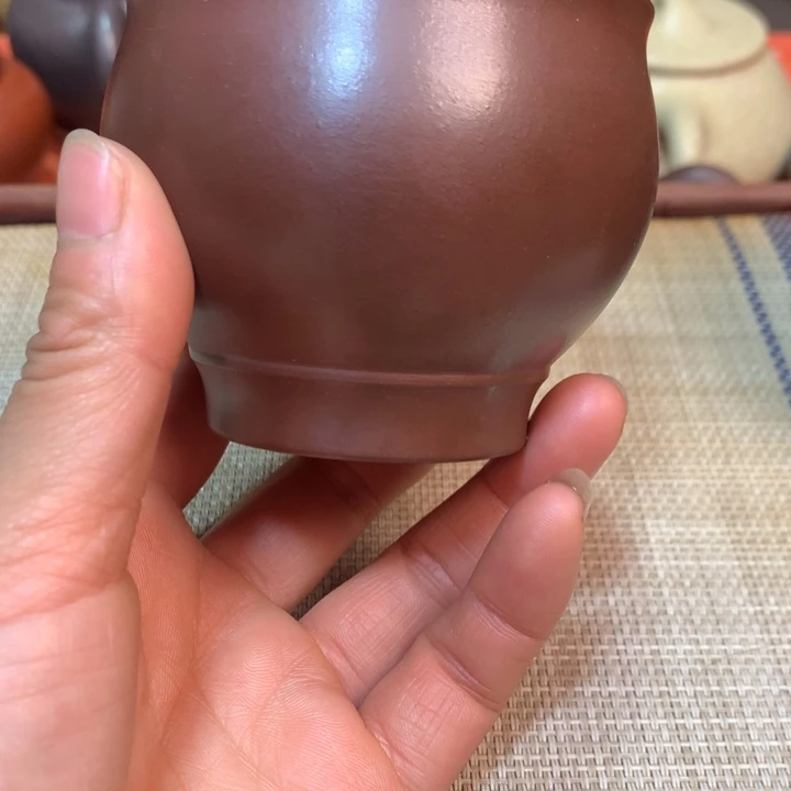 紫砂茶壶宜兴原矿