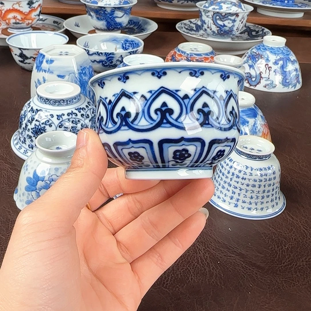 杯景德镇手工陶瓷