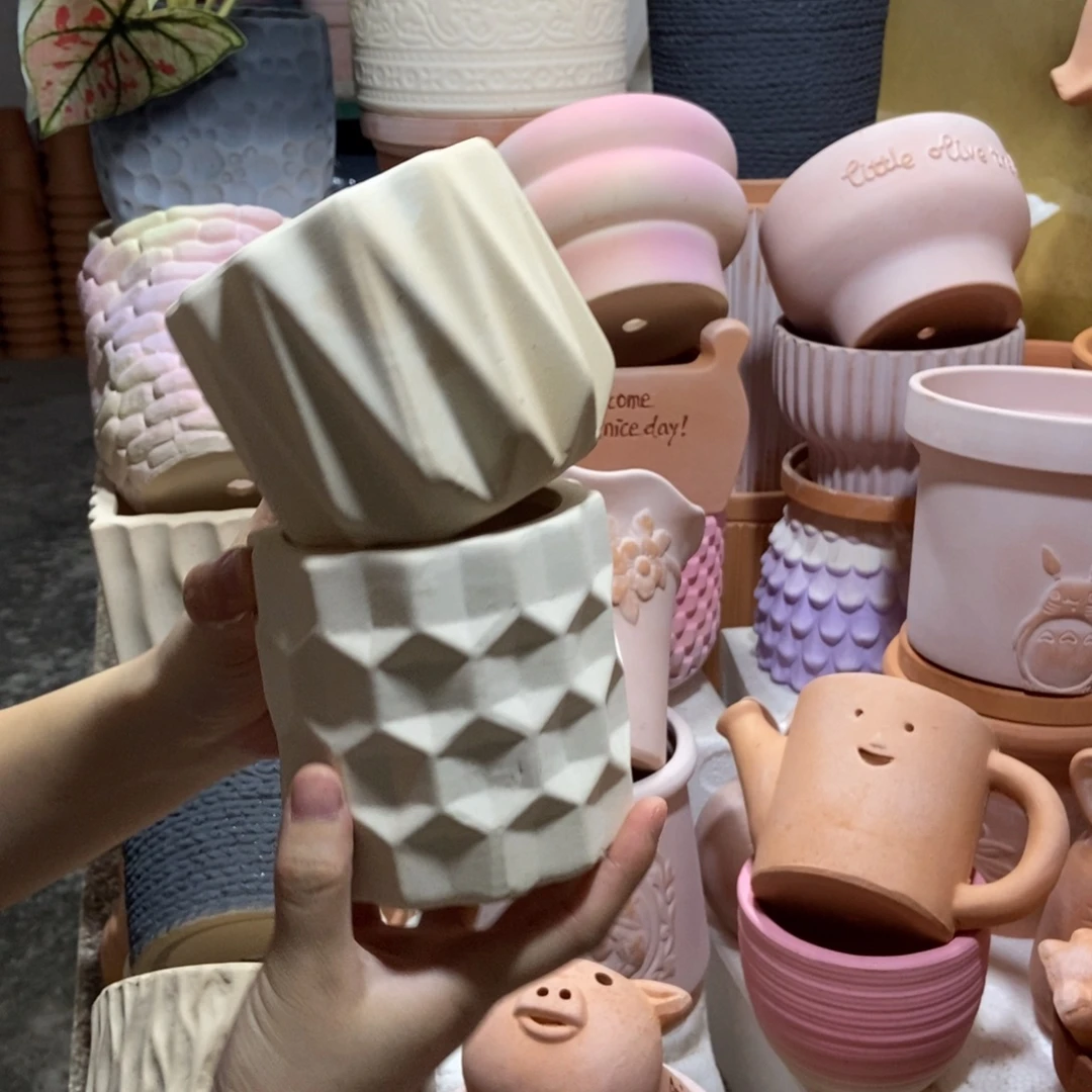 10×10直筒钻+10×9小号钻 粗陶2个