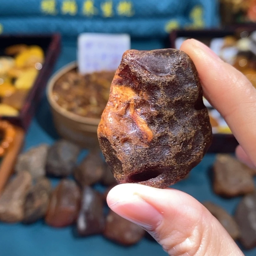 【闪购商品】琥珀珠宝奇石未镶嵌