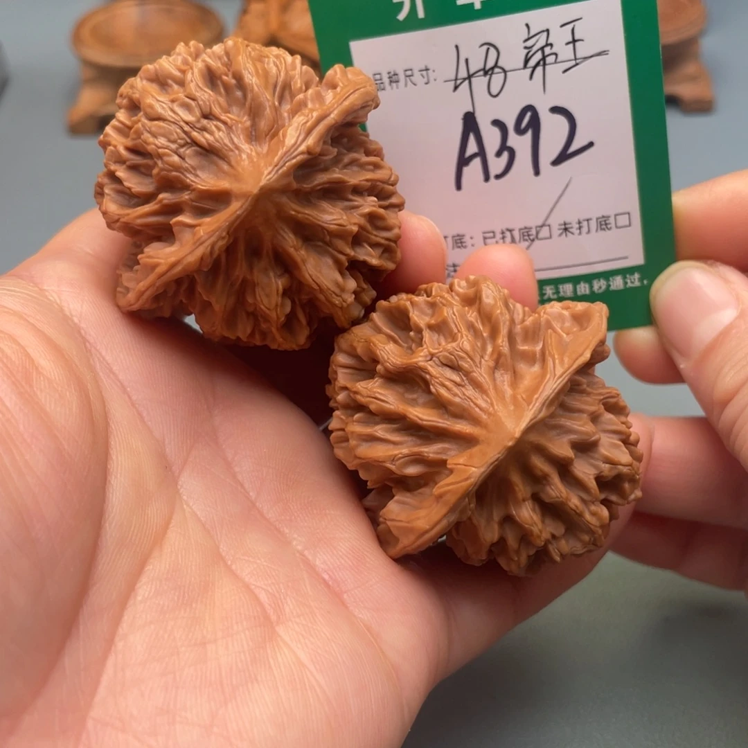 把件桃核文玩核桃