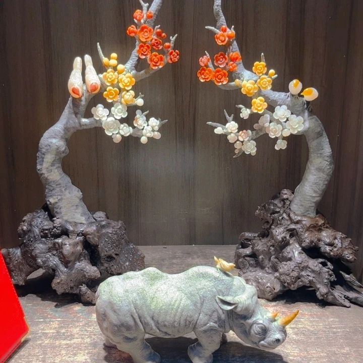 小***哥寿山石寿山石雕刻艺术品