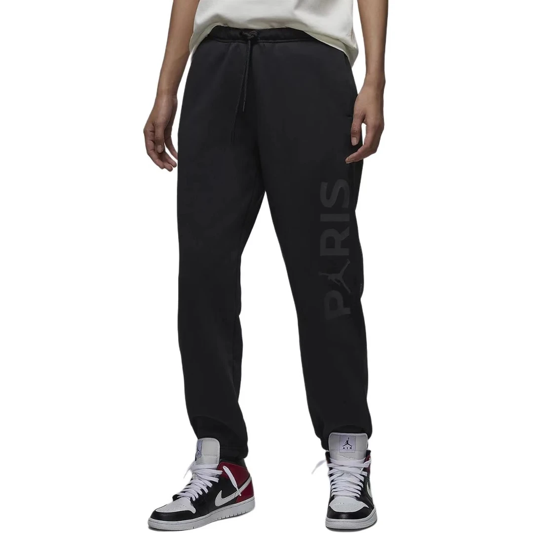 NIKE/耐克官方正品Jordan 大巴黎女款纯色针织运动裤  FV7765-045