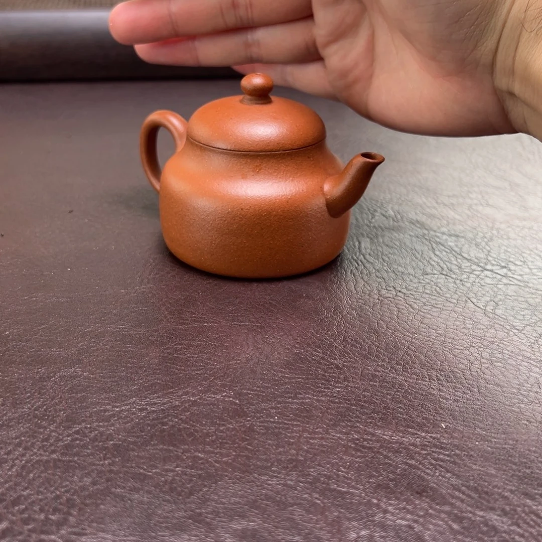 紫砂茶壶宜兴紫砂壶的制作