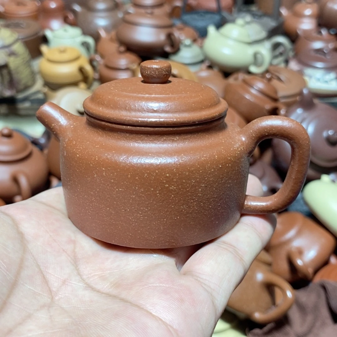 紫砂茶壶欢迎各位光临