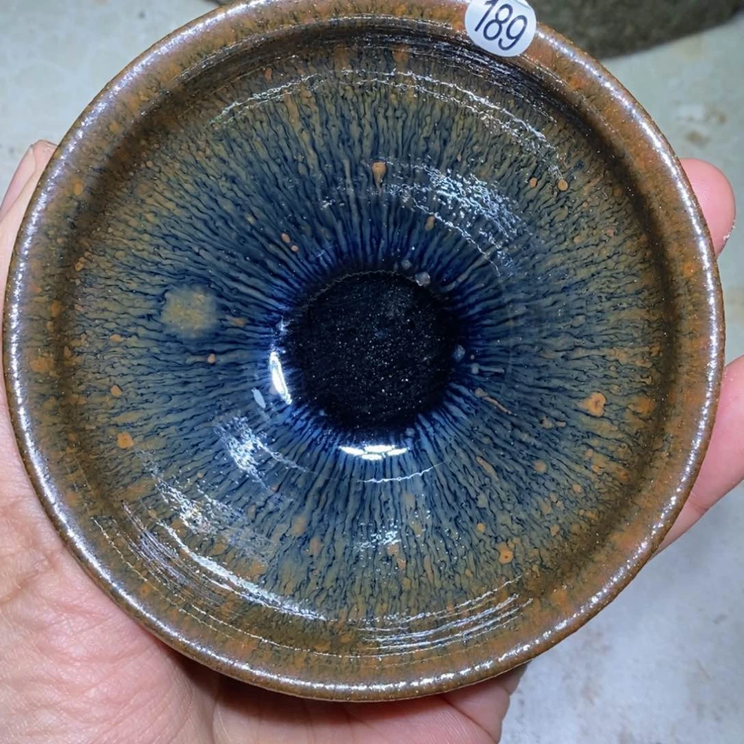 茶盏三溪窑龙窑柴烧189