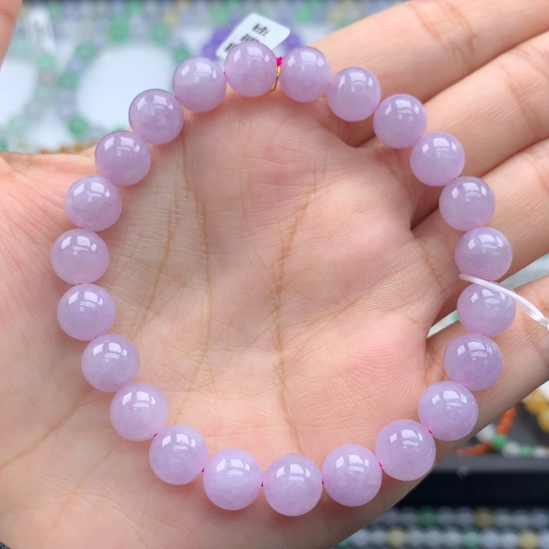 毛衣链未镶嵌翡翠