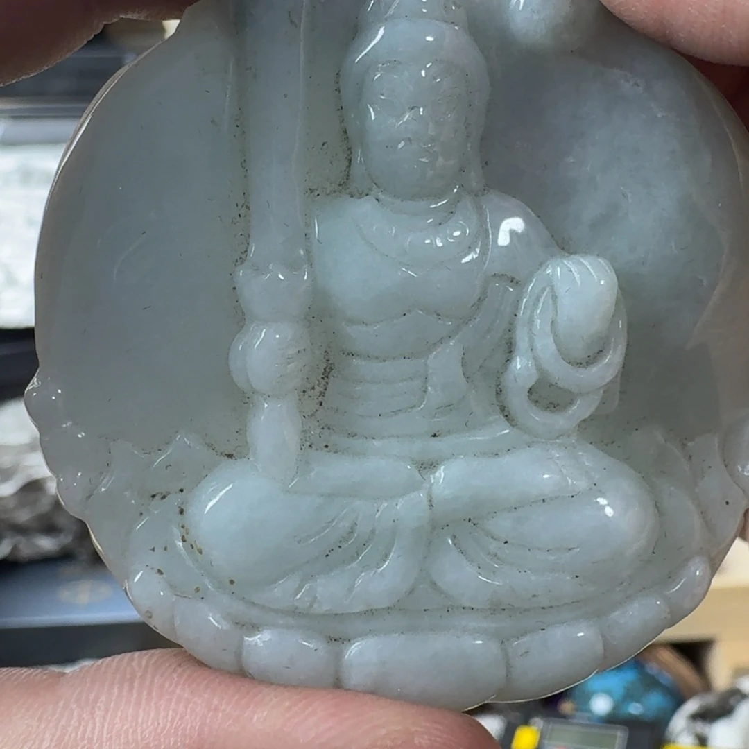 瓷片感谢老板，老板发财