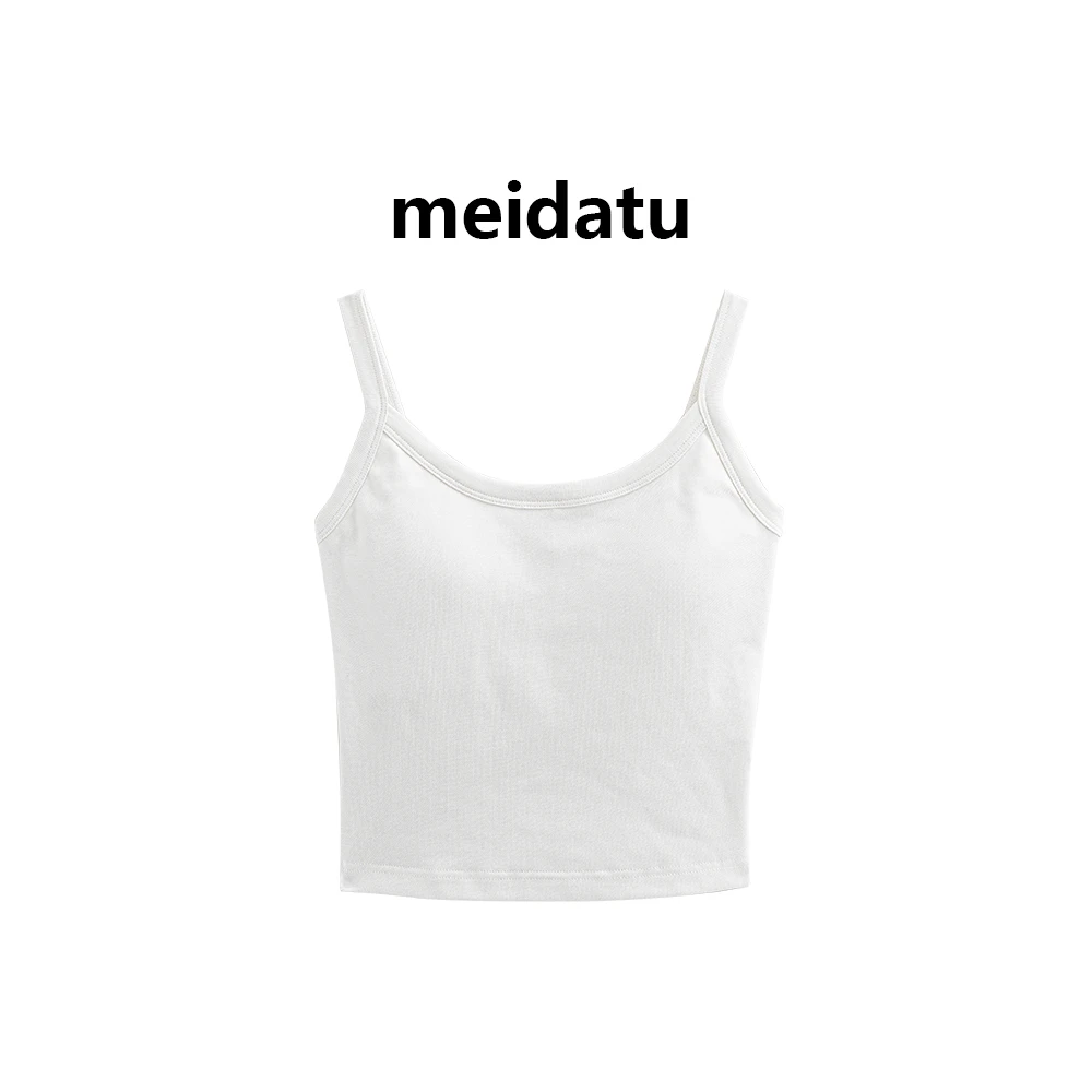 美哒兔（Bi备内搭）夏日百搭一体式美背CK1480-H