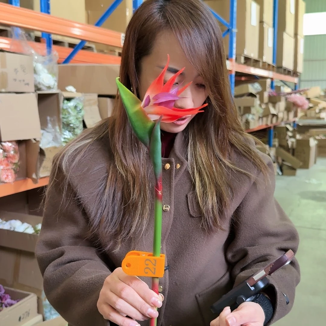 22号「闪购」仿真花，公主请下单