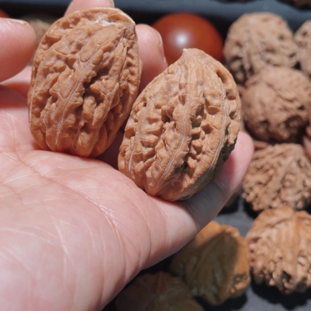 【闪购商品】把件文玩核桃东北楸子7