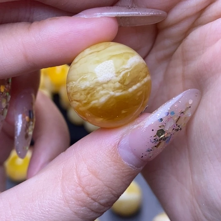 裸石琥珀未镶嵌21➕