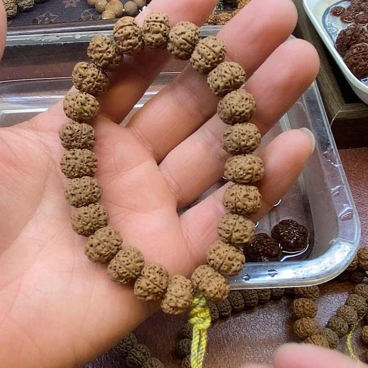 金刚菩提手串?红方印
