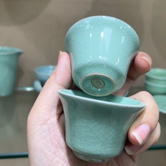 大宋甄选茶具茶器