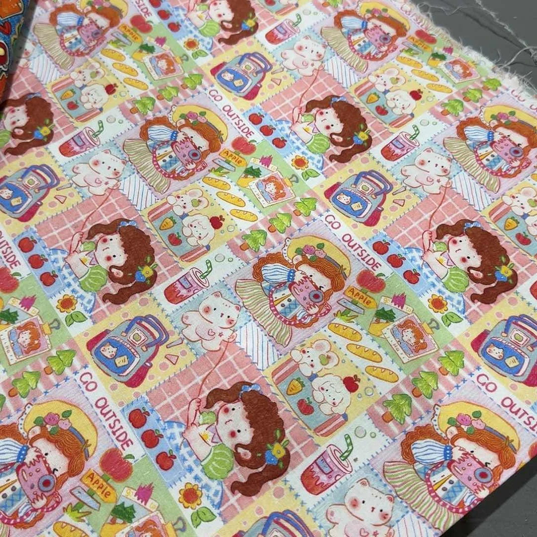 纯棉平布1米价X1.1米宽75区
