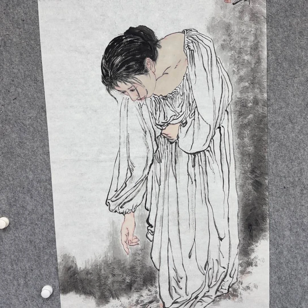 醉***阁书法书法作品多次