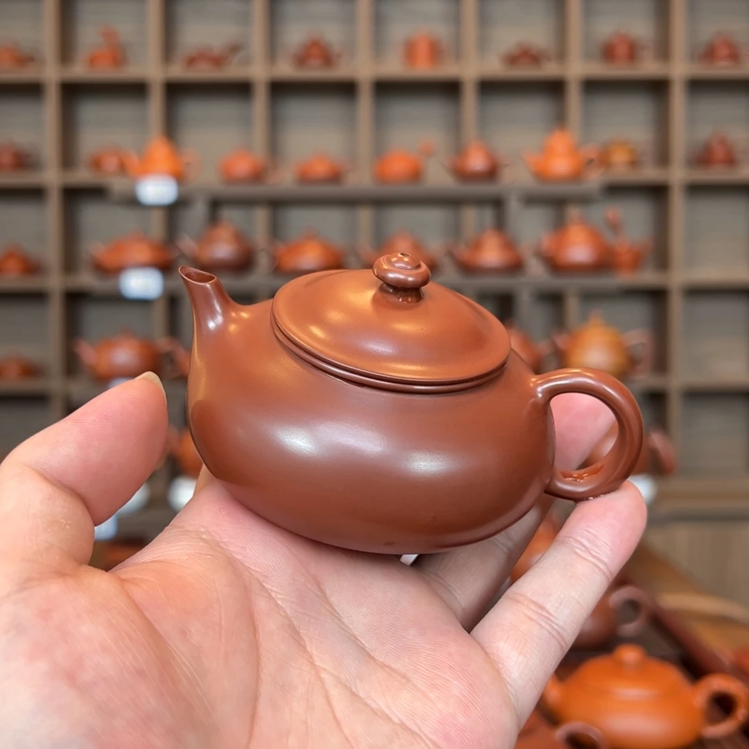 茶壶紫砂你好喜欢