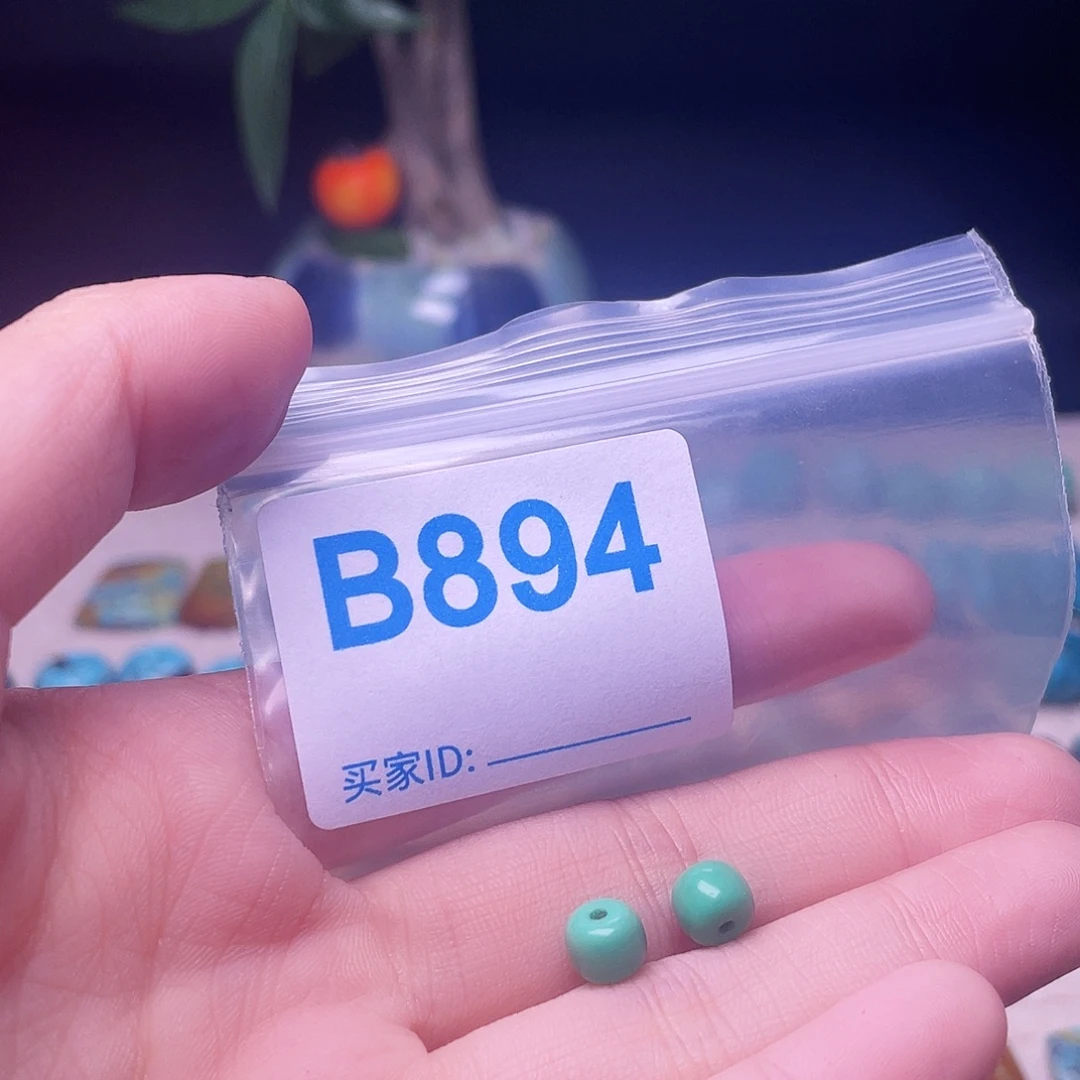 十堰原生态绿石头特色手工配饰