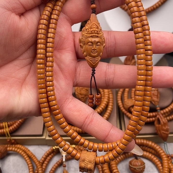 橄榄核手串/手链橄榄核核尖158