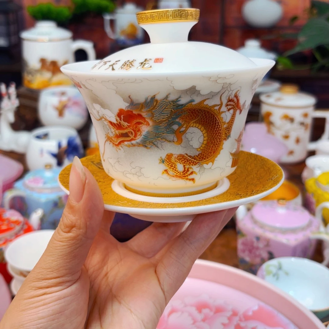 【闪购商品】高端原装正品陶瓷茶具