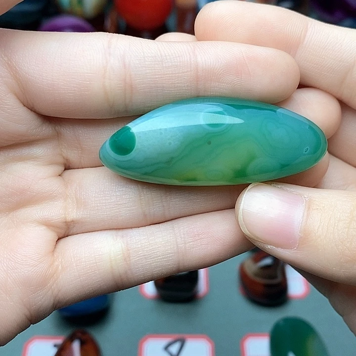 未镶嵌吊坠(不含链)玛瑙/玉髓