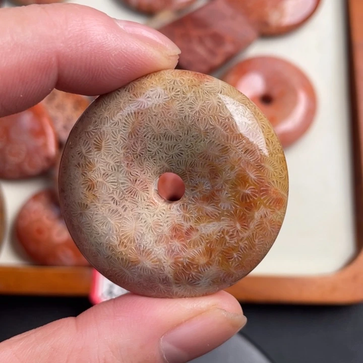 合金珠宝奇石硅化玉332