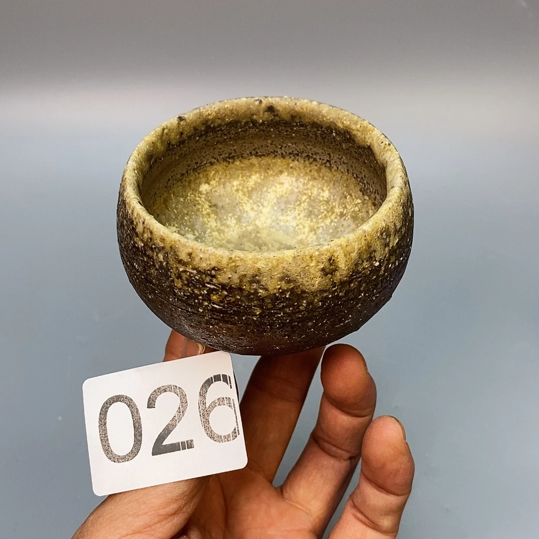 泥舍柴烧精品茶具