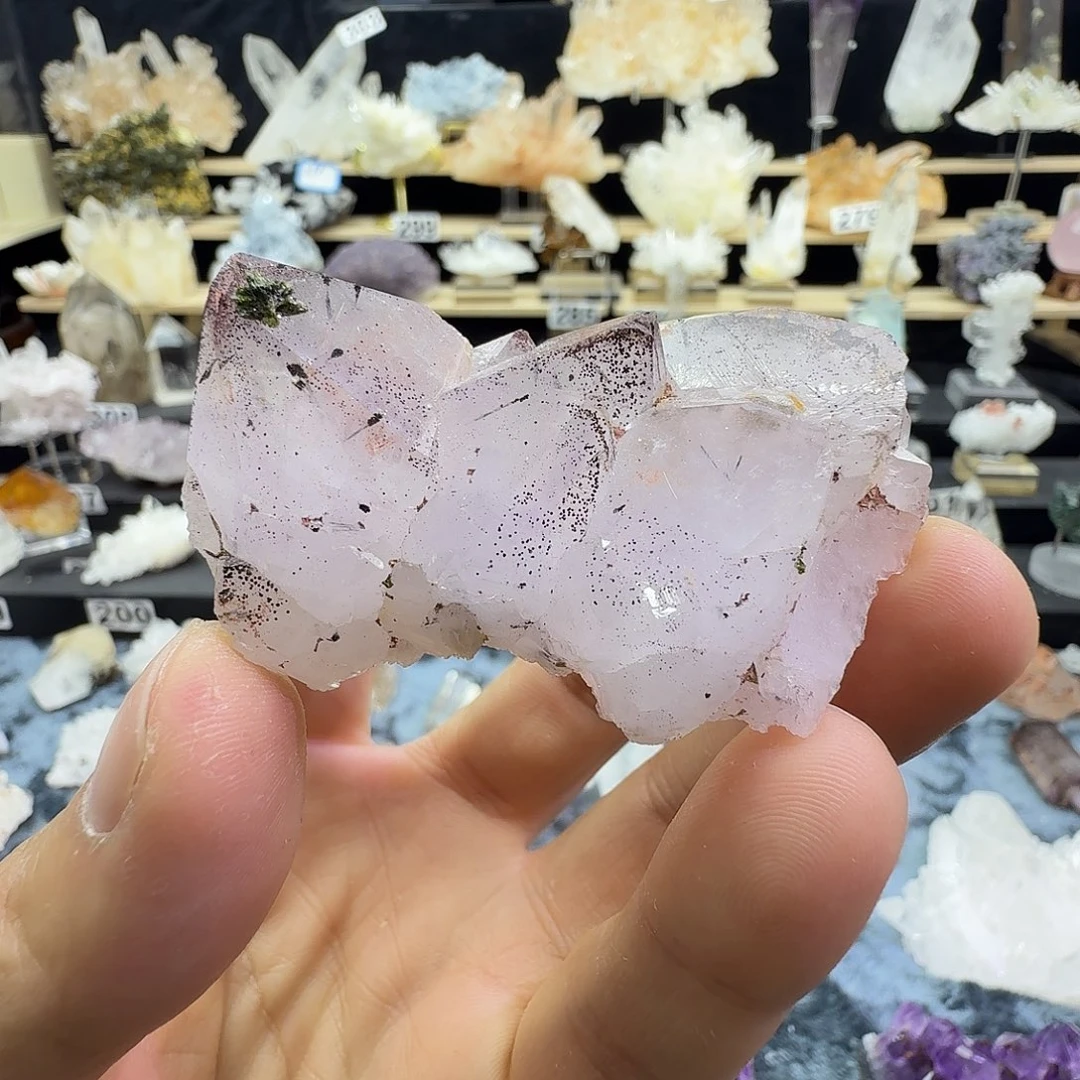 石材四川花园水晶